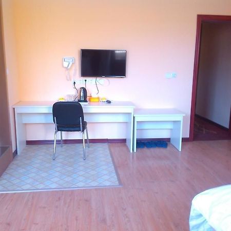 Xiaohaixing Express Hotel Yên Đài Ngoại thất bức ảnh